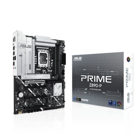 Материнская плата ASUS PRIME Z890-P - Системные (материнские) платы  - Системные (материнские) платы 