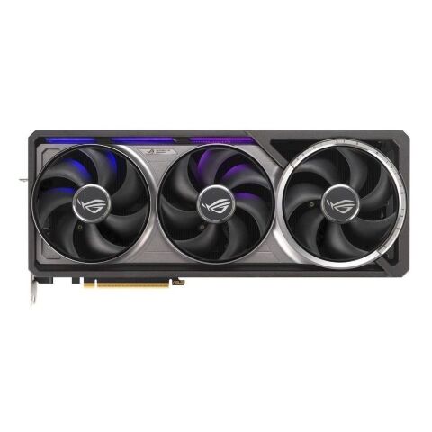 Видеокарта ASUS GeForce RTX5090 32GB ROG ASTRAL OC GAMING (ROG-ASTRAL-RTX5090-O32G-GAMING) - Видеокарты  - Видеокарты 
