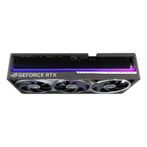 Видеокарта ASUS GeForce RTX5090 32GB ROG ASTRAL OC GAMING (ROG-ASTRAL-RTX5090-O32G-GAMING) - Видеокарты  - Видеокарты 