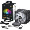 Кулер для корпуса ASUS TUF Gaming TF120 ARGB (90DA0030-B09030)