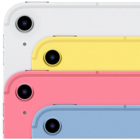 Планшет Apple iPad 11" 2025 Wi-Fi 128GB Pink (MD4E4TY/A) - Планшеты  - Планшеты 