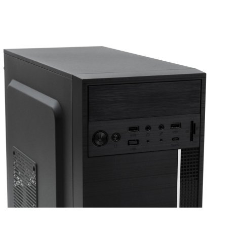 Корпус Vinga CS116-450W - Нулевой остаток (Feed)  - Нулевой остаток (Feed) 