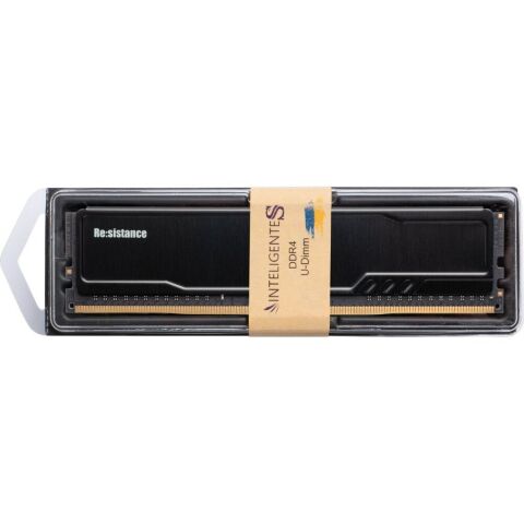 Модуль памяти для компьютера DDR4 8GB 3200 MHz CL22 1.2V Resistance INTELIGENTES (IR4DHE1/8) - Модули памяти для компьютера  - Модули памяти для компьютера 