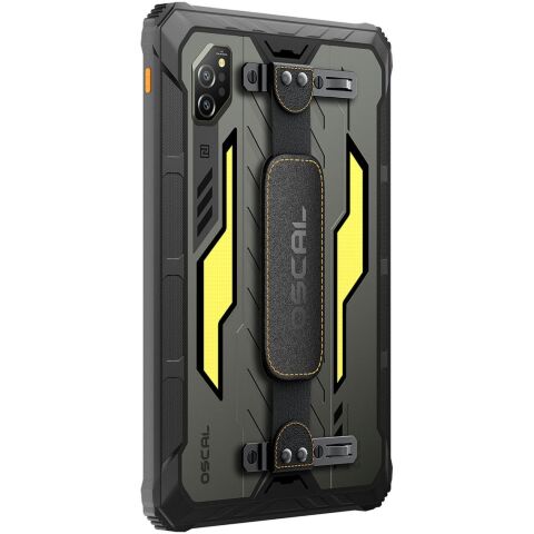 Планшет Oscal Spider 10 8/256GB 4G Dual Sim Black (6931548324461) - Планшеты  - Планшеты 