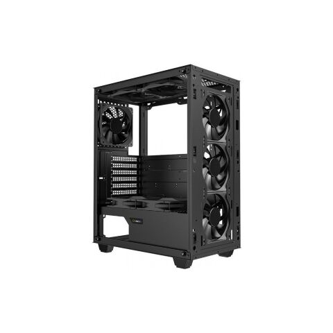 Корпус для ПК Gamemax Fortress TG - Корпуса  - Корпуса 