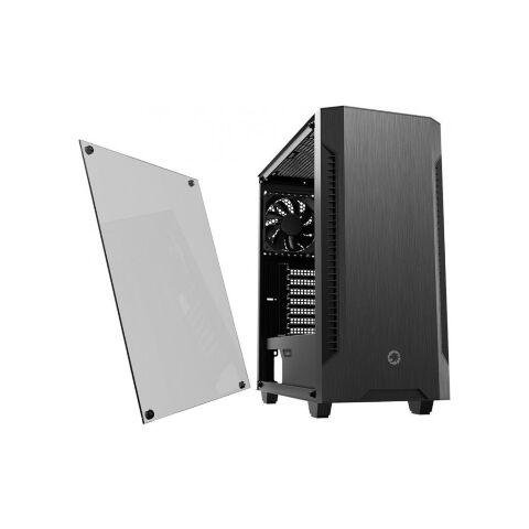 Корпус для ПК Gamemax Fortress TG - Корпуса  - Корпуса 