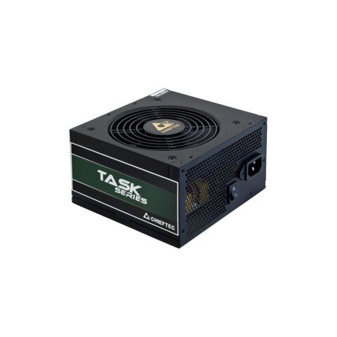 Блок питания Chieftec 500W TASK (TPS-500S-Bulk) - Нулевой остаток (Feed)  - Нулевой остаток (Feed) 