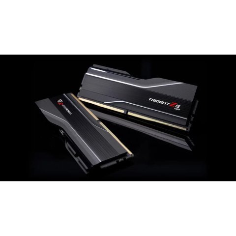 Модуль памяти для компьютера DDR5 32GB (2x16GB) 6000 MHz Trident Z5 NEO for AMD G.Skill (F5-6000J3038F16GX2-TZ5N) - Нулевой остаток (Feed)  - Нулевой остаток (Feed)