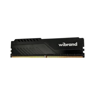 Модуль памяти для компьютера DDR5 32GB 5600 MHz Heatsink Black Wibrand (WI5600DDR5D/32GB)