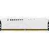 Модуль памяти для компьютера DDR5 32GB (2x16GB) 5600 MHz FURY Beast White Kingston Fury (ex.HyperX) (KF556C40BWK2-32)