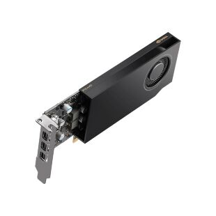 Видеокарта QUADRO RTX A400 4GB PNY (VCNRTXA400-SB)
