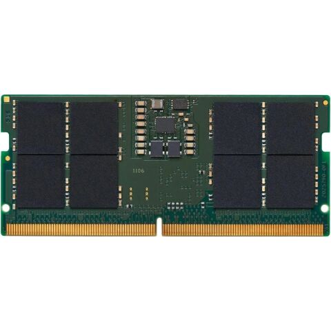 Модуль памяти для ноутбука SoDIMM DDR5 32GB 6400 MHz Kingston Fury (ex.HyperX) (KVR64V52BD8-32) - Модули памяти к ноутбукам  - Модули памяти к ноутбукам 