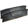 Модуль памяти для компьютера DDR5 64GB (2x32GB) 6000 MHz Vengeance Black Corsair (CMK64GX5M2B6000C40)