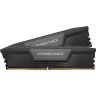 Модуль памяти для компьютера DDR5 64GB (2x32GB) 6000 MHz Vengeance Black Corsair (CMK64GX5M2B6000C40)