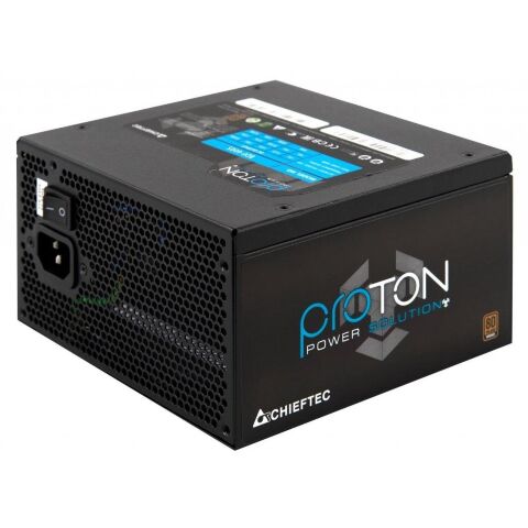 Блок питания Chieftec 500W Proton (BDF-500S) - Нулевой остаток (Feed) - Нулевой остаток (Feed)