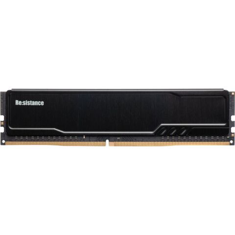 Модуль памяти для компьютера DDR4 8GB 3200 MHz CL22 1.2V Resistance INTELIGENTES (IR4DHE1/8) - Модули памяти для компьютера  - Модули памяти для компьютера 