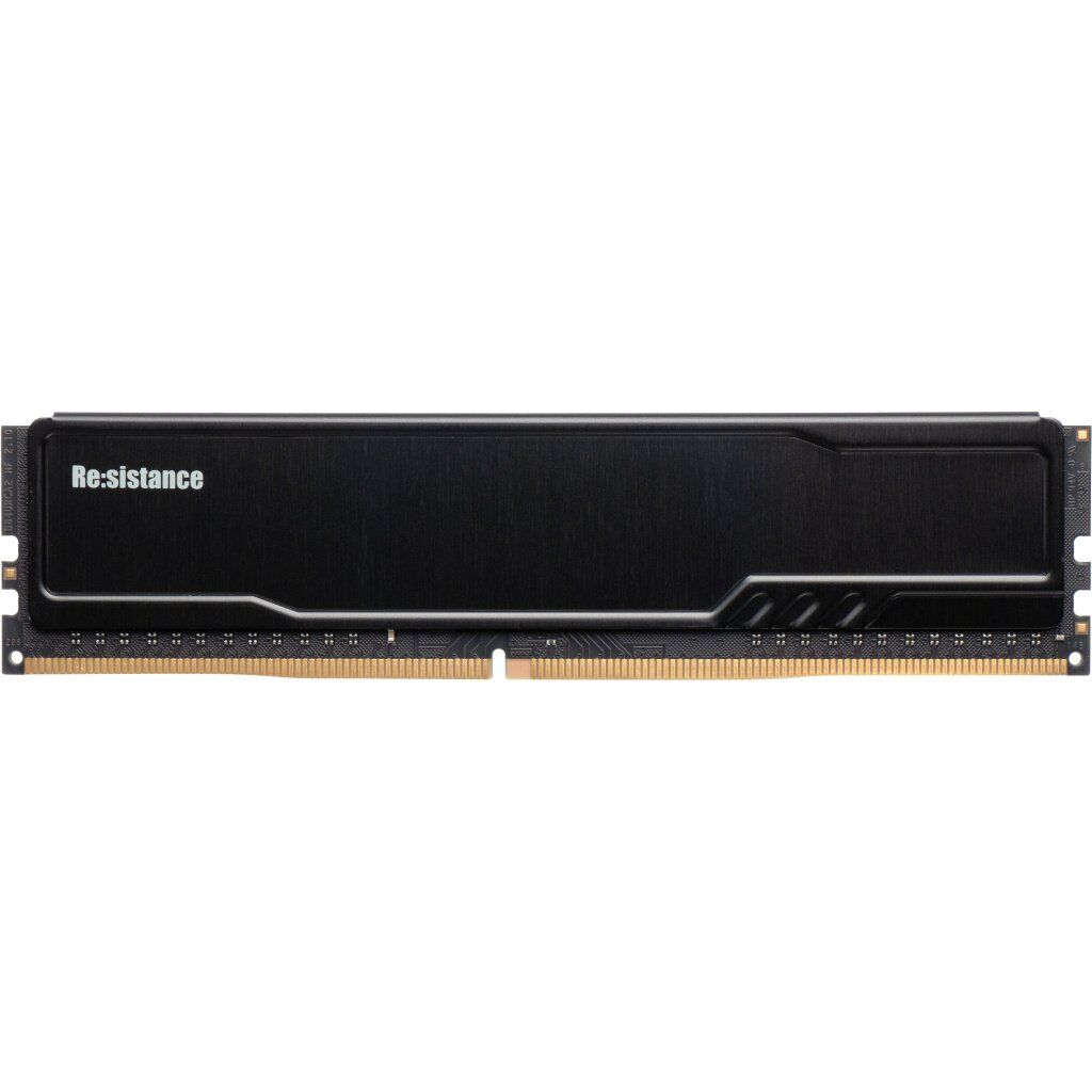 Модуль памяти для компьютера DDR4 8GB 3200 MHz CL22 1.2V Resistance INTELIGENTES (IR4DHE1/8)