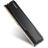 Модуль памяти для компьютера DDR4 8GB 3200 MHz CL22 1.2V Resistance INTELIGENTES (IR4DHE1/8)