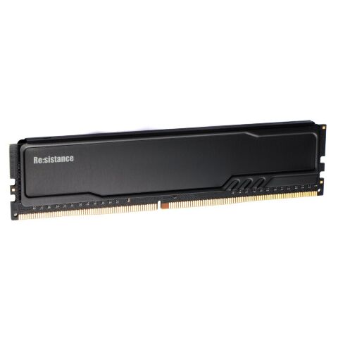 Модуль памяти для компьютера DDR4 8GB 3200 MHz CL22 1.2V Resistance INTELIGENTES (IR4DHE1/8) - Модули памяти для компьютера  - Модули памяти для компьютера 