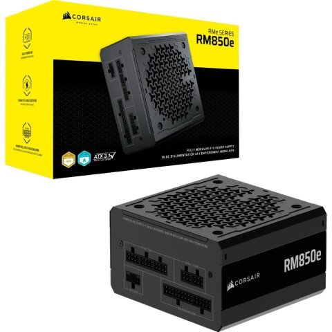 Блок питания Corsair 850W RM850e (CP-9020296-EU) - Нулевой остаток (Feed)  - Нулевой остаток (Feed) 