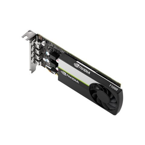 Видеокарта PNY VCNT1000-8GB-SB - Нулевой остаток (Feed)  - Нулевой остаток (Feed) 