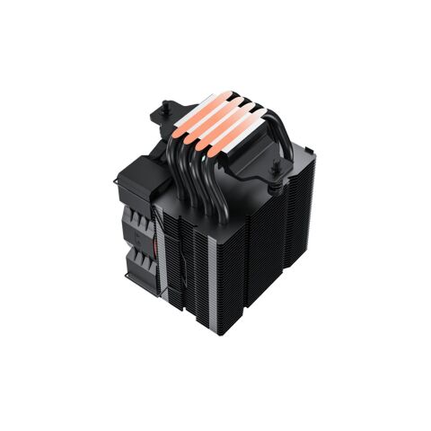 Кулер для процессора Gamemax Gamma 90 BK - Нулевой остаток (Feed)  - Нулевой остаток (Feed) 