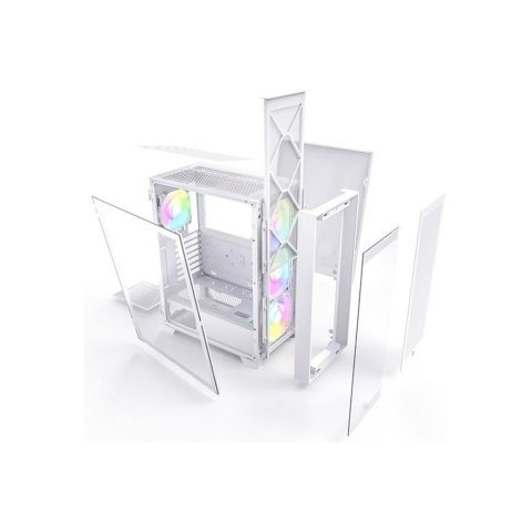 Корпус MONTECH AIR 1000 PREMIUM (W) - Нулевой остаток (Feed)  - Нулевой остаток (Feed) 