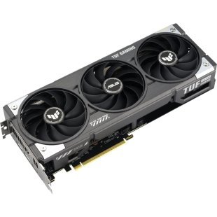 Видеокарта ASUS Radeon RX 9060 XT 16Gb TUF OC GAMING (TUF-RX9060XT-O16G-GAMING)
