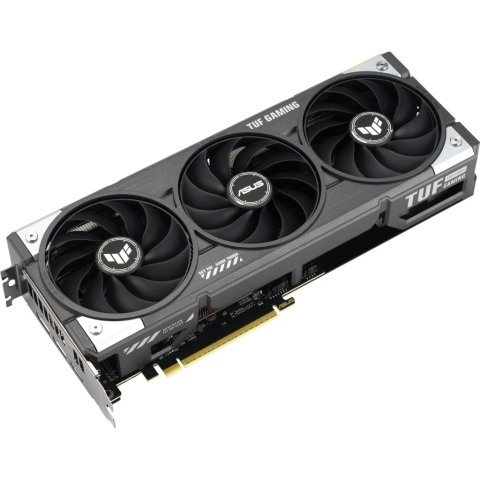 Видеокарта ASUS Radeon RX 9060 XT 16Gb TUF OC GAMING (TUF-RX9060XT-O16G-GAMING) - Нулевой остаток (Feed)  - Нулевой остаток (Feed) 
