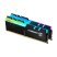 Модуль памяти для компьютера DDR4 32GB (2x16GB) 4400 MHz Trident Z G.Skill (F4-4400C19D-32GTZR) - Нулевой остаток (Feed)  - Нулевой остаток (Feed) 