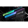 Модуль памяти для компьютера DDR4 32GB (2x16GB) 4400 MHz Trident Z G.Skill (F4-4400C19D-32GTZR)
