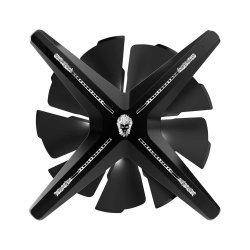 Кулер для корпуса Alseye X12 (Black WK Push) (AS.04.03.0032)