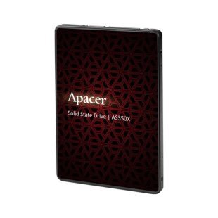Накопитель SSD 2.5" 128GB AS350X Apacer (AP128GAS350XR)