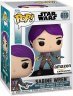 Фигурка Funko Star Wars: Sabine Wren Фанко Сабин Врен Amazon Exclusive 655