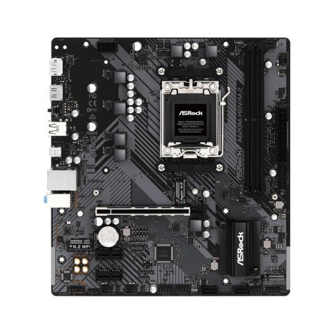 Материнская плата ASRock A620M-HDV/M.2 - Системные (материнские) платы  - Системные (материнские) платы
