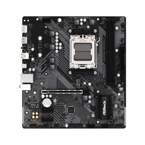 Материнская плата ASRock A620M-HDV/M.2 - Системные (материнские) платы  - Системные (материнские) платы