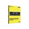 Модуль памяти для компьютера DDR5 96GB (2x48GB) 6000 MHz Vengeance RGB Black Corsair (CMH96GX5M2B6000C30)