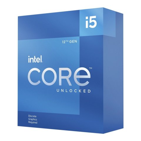 Процессор INTEL Core™ i5 12400F (BX8071512400F) - Нулевой остаток (Feed)  - Нулевой остаток (Feed) 