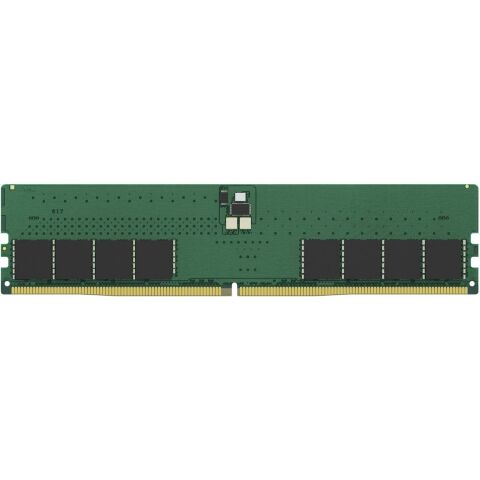 Модуль памяти для компьютера DDR5 32GB 5600 MHz Kingston (KVR56U46BD8-32) - Нулевой остаток (Feed)  - Нулевой остаток (Feed) 