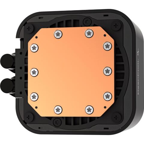 Система жидкостного охлаждения Deepcool LQ360 Black (R-LQ360-BKLSMW-G-1) - Системы водного охлаждения  - Системы водного охлаждения 