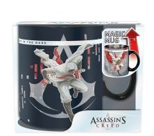 Чашка хамелеон Abystyle ASSASSINS CREED The Assassins Mug Асасини кружка 460 мл