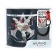 Чашка хамелеон Abystyle ASSASSINS CREED The Assassins Mug Асасини кружка 460 мл -   -  