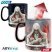 Чашка хамелеон Abystyle ASSASSINS CREED The Assassins Mug Асасини кружка 460 мл -   -  