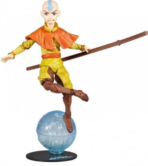 Фигурка McFarlane Avatar The Last Airbender Aang Action Figure Аватар Аанг 19 см. -   -  