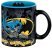 Чашка DC COMICS Batman action Ceramic Mug кружка Бэтмен 320 мл -   -  