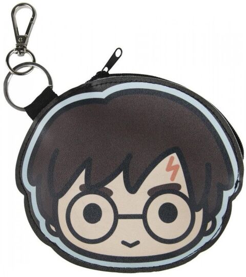 Кошелек брелок Cerda Harry Potter Keychain Coin Purse Гарри -   -  