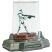 Фігурка Star Wars - TITANIUM DIECAST - Blue Clone Trooper -   -  