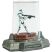 Фігурка Star Wars - TITANIUM DIECAST - Blue Clone Trooper -   -  