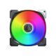Кулер для корпуса MONTECH HP140 ARGB PWM (B) - Вентиляторы к корпусам  - Вентиляторы к корпусам 