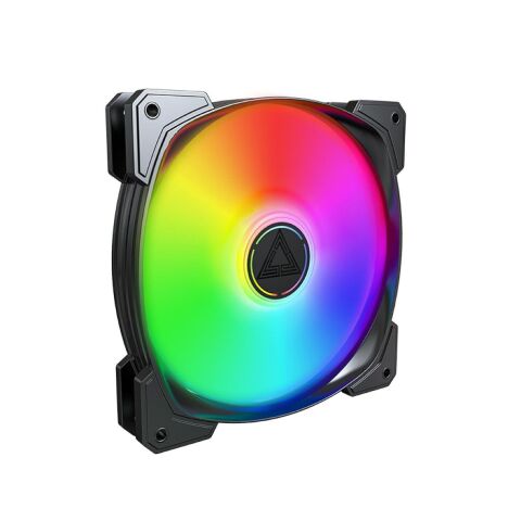 Кулер для корпуса MONTECH HP140 ARGB PWM (B) - Вентиляторы к корпусам  - Вентиляторы к корпусам 